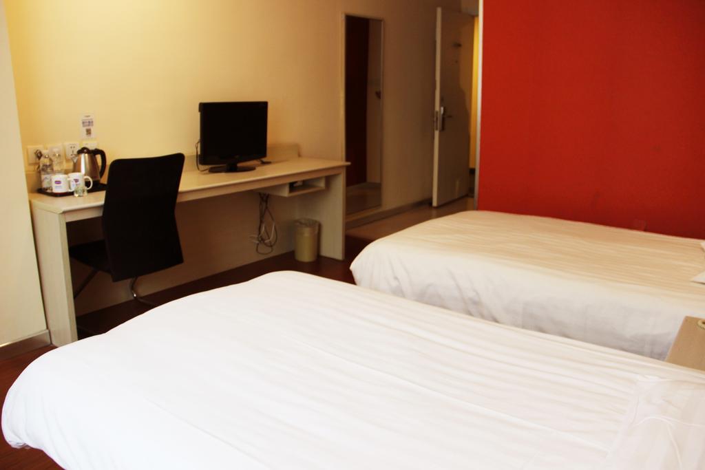 Hanting Hotel Guilin Xiangshan Park Branch Номер фото