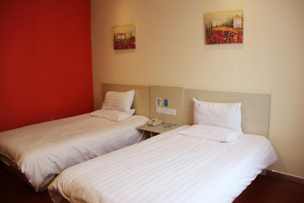 Hanting Hotel Guilin Xiangshan Park Branch Номер фото