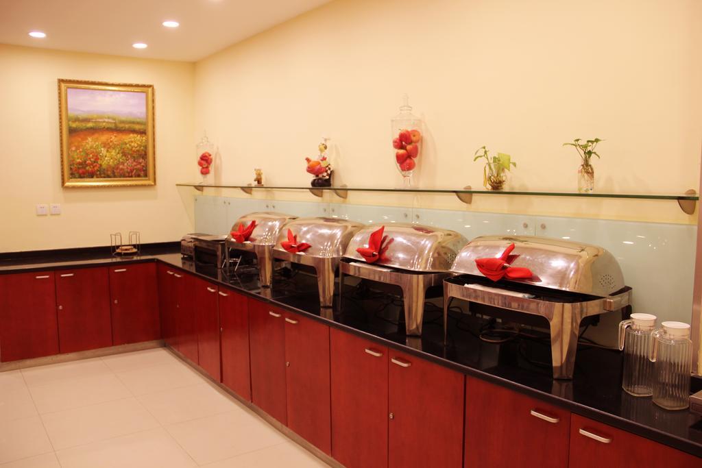 Hanting Hotel Guilin Xiangshan Park Branch Экстерьер фото