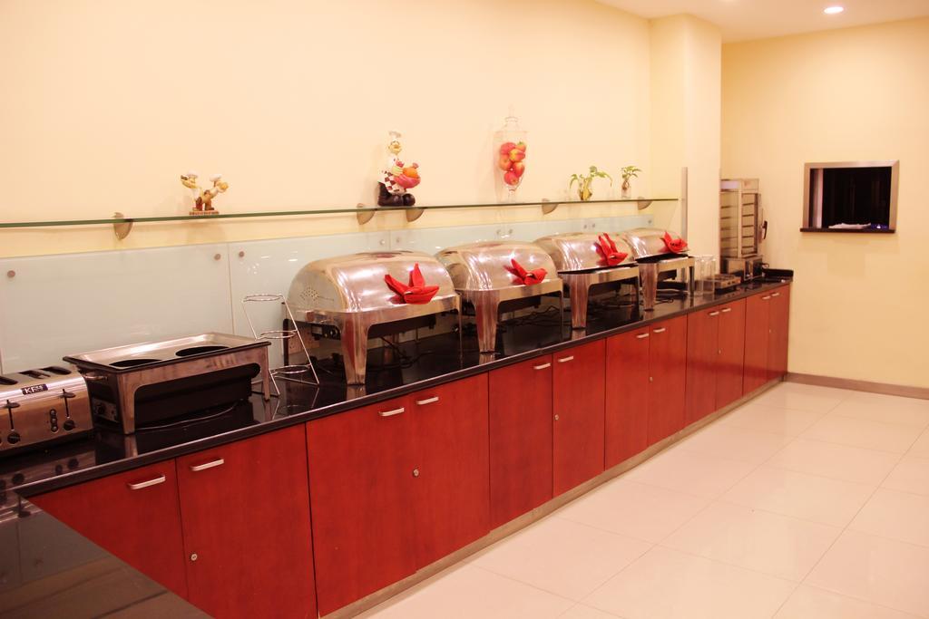 Hanting Hotel Guilin Xiangshan Park Branch Экстерьер фото