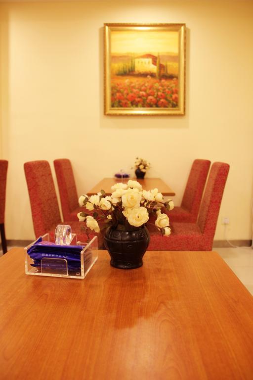 Hanting Hotel Guilin Xiangshan Park Branch Экстерьер фото
