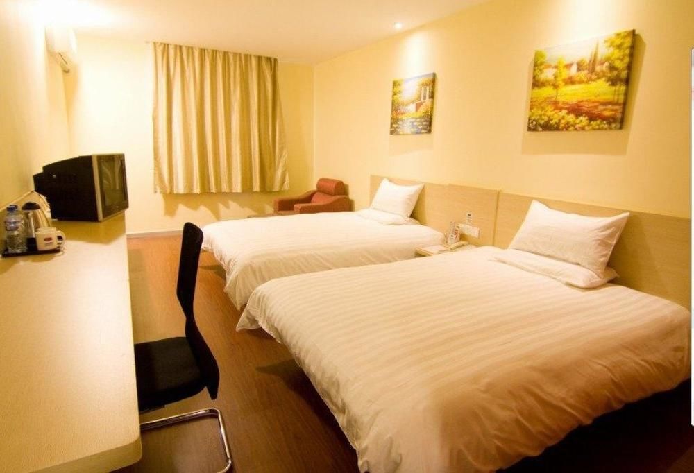 Hanting Hotel Guilin Xiangshan Park Branch Экстерьер фото