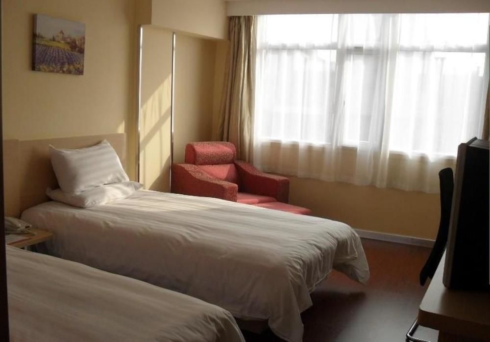 Hanting Hotel Guilin Xiangshan Park Branch Экстерьер фото