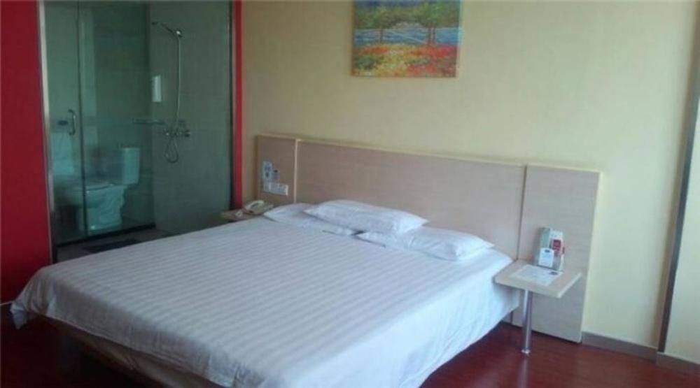 Hanting Hotel Guilin Xiangshan Park Branch Экстерьер фото