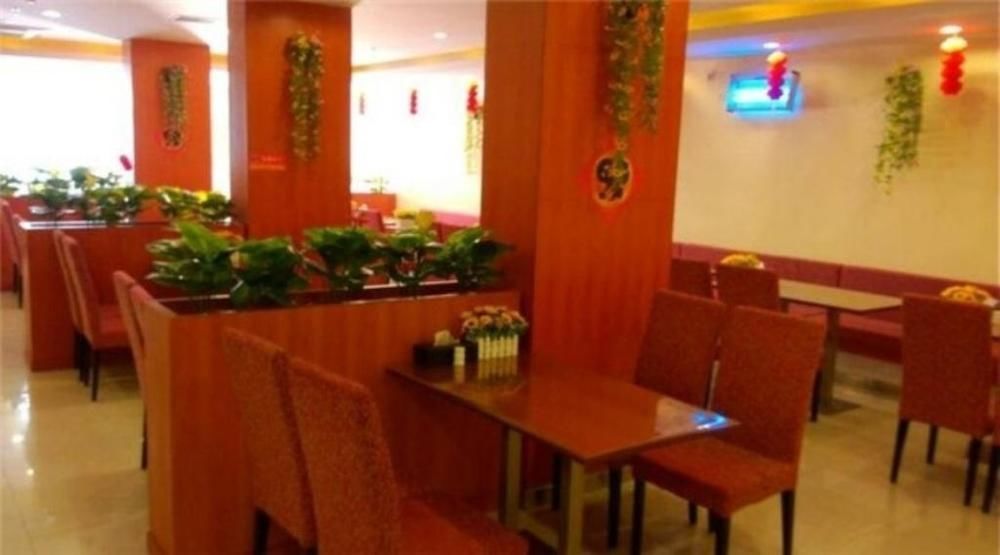 Hanting Hotel Guilin Xiangshan Park Branch Экстерьер фото